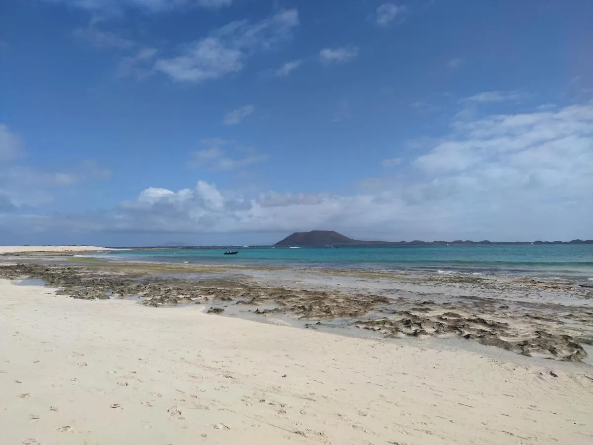 Apartamento Casilla De Costa Villaverde  0*, Villaverde (Fuerteventura) España