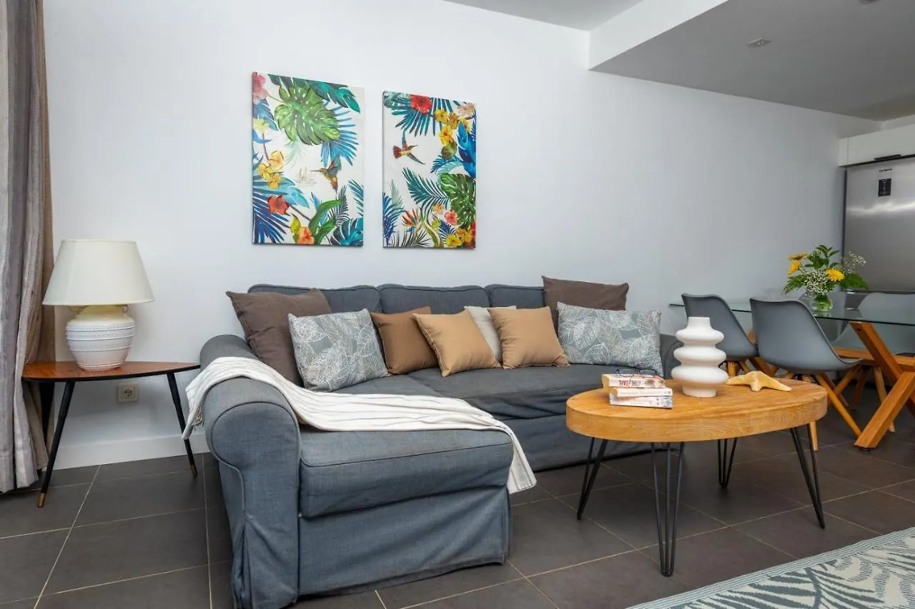 Apartamento Casilla De Costa Villaverde  Villaverde (Fuerteventura)