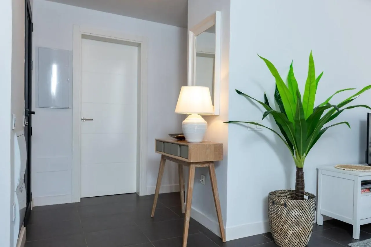 Apartamento Casilla De Costa Villaverde