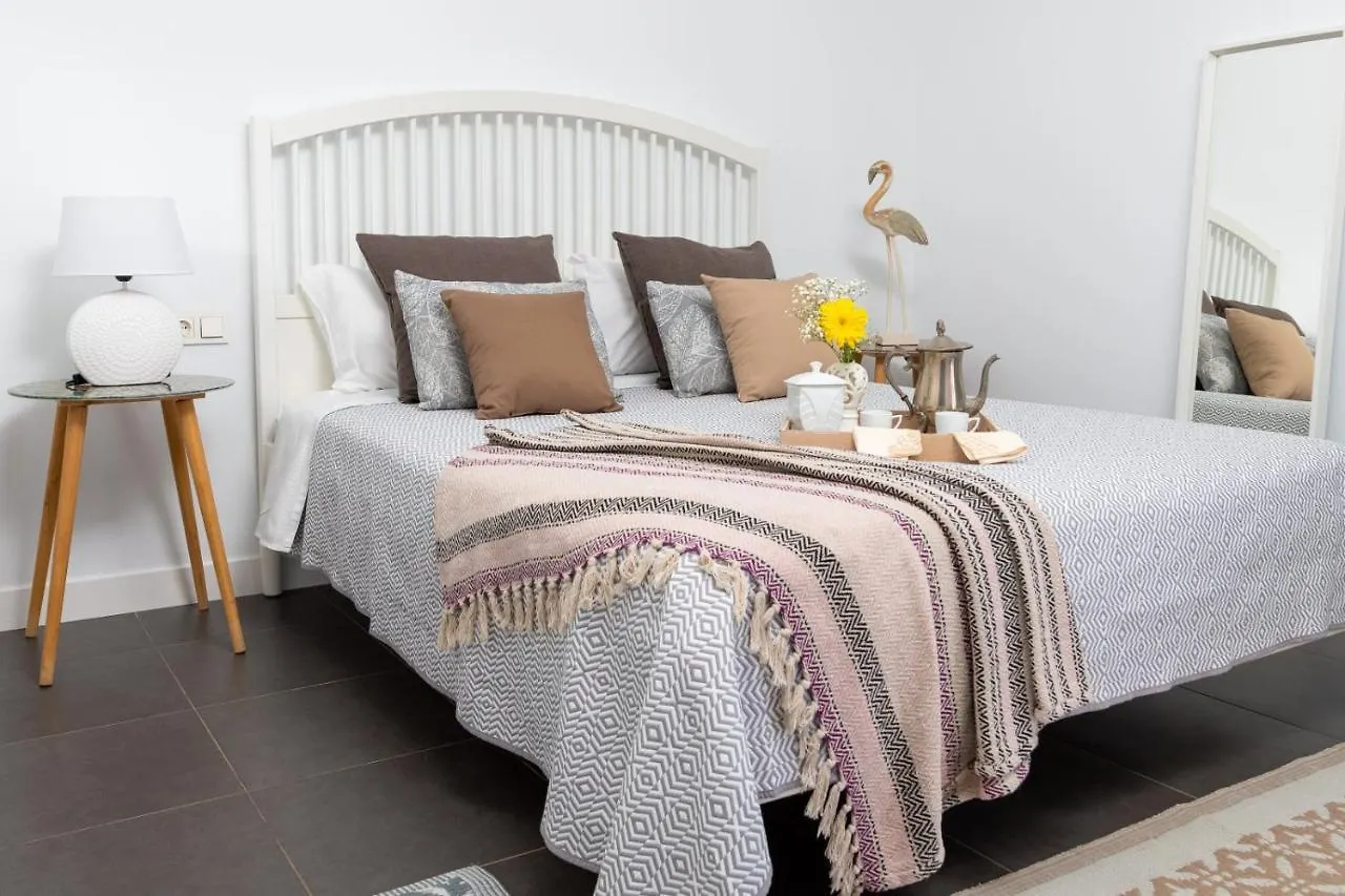 Apartamento Casilla De Costa Villaverde
