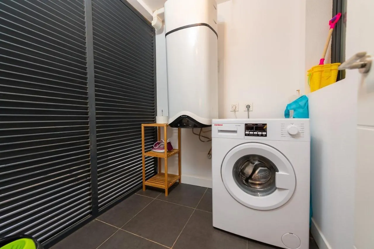 Apartamento Casilla De Costa Villaverde