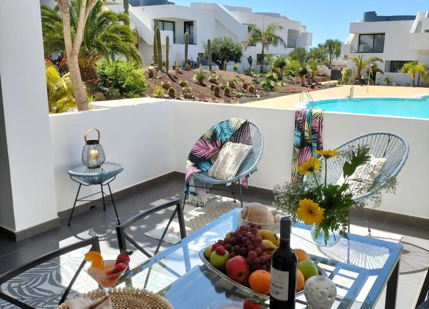 Apartamento Casilla De Costa Villaverde